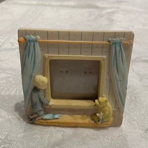 Vintage Mini Winnie The Pooh picture frame